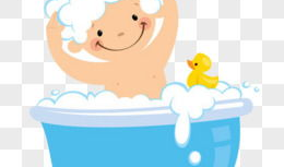 洗澡动漫,动漫中的沐浴时光