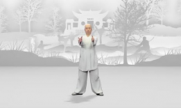 易筋经视频,揭秘古老养生秘籍的修炼之道